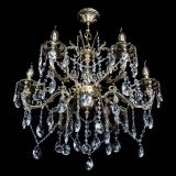 Люстра бронзовая Олимпия №6/3 баден в Сочи