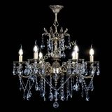 Люстра бронзовая Олимпия №6/3 лучик в Сочи