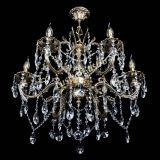 Люстра бронзовая Олимпия №6/3 лучик в Сочи