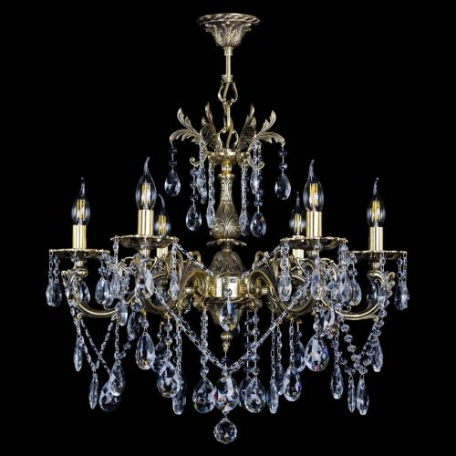 Люстра бронзовая Олимпия №6/3 журавлик в Сочи Люстра бронзовая Олимпия №6/3 журавлик в Сочи