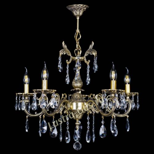 Люстра бронзовая Олимпия №5/1 лучик в Сочи Люстра бронзовая Олимпия №5/1 лучик в Сочи