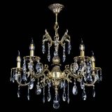 Люстра бронзовая Олимпия №5/1 лучик в Сочи Люстра бронзовая Олимпия №5/1 лучик в Сочи