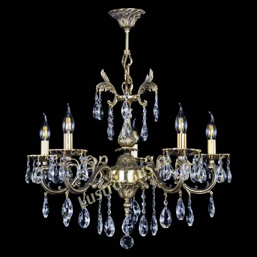 Люстра бронзовая Олимпия №5/1 журавлик в Сочи Люстра бронзовая Олимпия №5/1 журавлик в Сочи