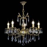 Люстра бронзовая Олимпия №5/1 журавлик в Сочи Люстра бронзовая Олимпия №5/1 журавлик в Сочи