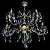 Люстра бронзовая Олимпия №5/1 журавлик в Сочи Люстра бронзовая Олимпия №5/1 журавлик в Сочи