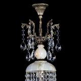 Люстра бронзовая Оникс №1/3 баден в Сочи