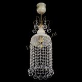 Люстра бронзовая Оникс №1 шар в Сочи