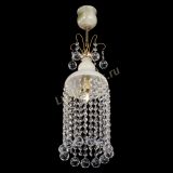 Люстра бронзовая Оникс №1 шар в Сочи