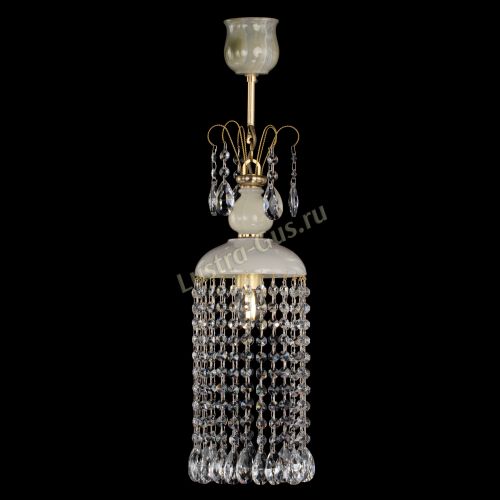 Люстра бронзовая Оникс №1 журавлик в Сочи Гусь Хрустальный