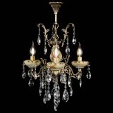 Люстра бронзовая Оникс №3/1 баден в Сочи