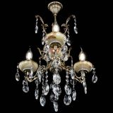 Люстра бронзовая Оникс №3/1 баден в Сочи