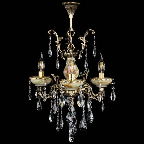 Люстра бронзовая Оникс №3/1 лучик в Сочи Люстра бронзовая Оникс №3/1 лучик в Сочи