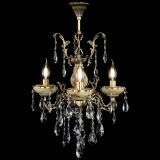 Люстра бронзовая Оникс №3/1 лучик в Сочи Люстра бронзовая Оникс №3/1 лучик в Сочи