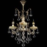 Люстра бронзовая Оникс №3/1 шар в Сочи