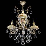 Люстра бронзовая Оникс №3/1 шар в Сочи