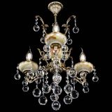 Люстра бронзовая Оникс №3/1 шар в Сочи