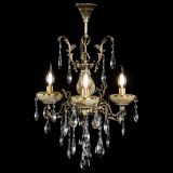 Люстра бронзовая Оникс №3/1 журавлик в Сочи