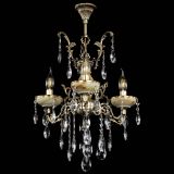 Люстра бронзовая Оникс №3/1 журавлик в Сочи