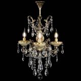 Люстра бронзовая Оникс №3/2 баден в Сочи