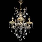 Люстра бронзовая Оникс №3/2 баден в Сочи