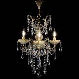 Люстра бронзовая Оникс №3/2 лучик в Сочи Люстра бронзовая Оникс №3/2 лучик в Сочи