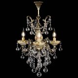 Люстра бронзовая Оникс №3/2 шар в Сочи