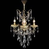 Люстра бронзовая Оникс №3/2 журавлик в Сочи Люстра бронзовая Оникс №3/2 журавлик в Сочи