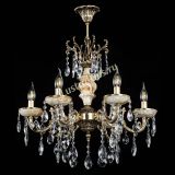 Люстра бронзовая Оникс №6/1 баден в Сочи Люстра бронзовая Оникс №6/1 баден в Сочи