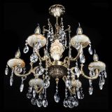 Люстра бронзовая Оникс №6/1 баден в Сочи Люстра бронзовая Оникс №6/1 баден в Сочи