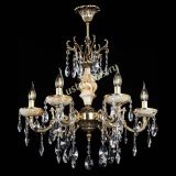 Люстра бронзовая Оникс №6/1 лучик в Сочи