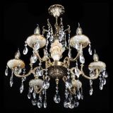 Люстра бронзовая Оникс №6/1 лучик в Сочи