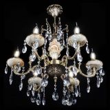 Люстра бронзовая Оникс №6/1 лучик в Сочи