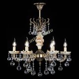 Люстра бронзовая Оникс №6/1 шар в Сочи Люстра бронзовая Оникс №6/1 шар в Сочи