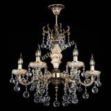 Люстра бронзовая Оникс №6/1 шар в Сочи Люстра бронзовая Оникс №6/1 шар в Сочи