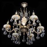 Люстра бронзовая Оникс №6/1 шар в Сочи Люстра бронзовая Оникс №6/1 шар в Сочи