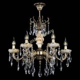 Люстра бронзовая Оникс №6/1 журавлик в Сочи Люстра бронзовая Оникс №6/1 журавлик в Сочи