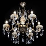 Люстра бронзовая Оникс №6/1 журавлик в Сочи Люстра бронзовая Оникс №6/1 журавлик в Сочи