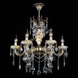 Люстра бронзовая Оникс №6/2 баден в Сочи