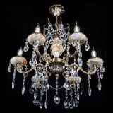 Люстра бронзовая Оникс №6/2 баден в Сочи