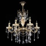 Люстра бронзовая Оникс №6/2 лучик в Сочи Люстра бронзовая Оникс №6/2 лучик в Сочи