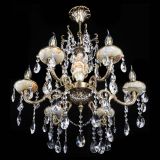 Люстра бронзовая Оникс №6/2 лучик в Сочи Люстра бронзовая Оникс №6/2 лучик в Сочи