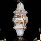 Люстра бронзовая Оникс №6/2 баден в Сочи