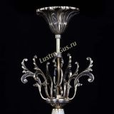 Люстра бронзовая Оникс №6/2 баден в Сочи