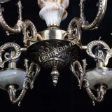 Люстра бронзовая Оникс №6/2 баден в Сочи