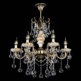 Люстра бронзовая Оникс №6/2 шар в Сочи Люстра бронзовая Оникс №6/2 шар в Сочи