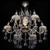 Люстра бронзовая Оникс №6/2 шар в Сочи Люстра бронзовая Оникс №6/2 шар в Сочи