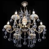 Люстра бронзовая Оникс №6/2 шар в Сочи Люстра бронзовая Оникс №6/2 шар в Сочи