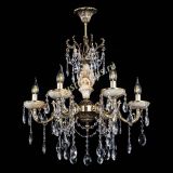 Люстра бронзовая Оникс №6/2 журавлик в Сочи