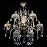 Люстра бронзовая Оникс №6/2 журавлик в Сочи