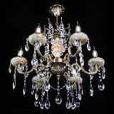 Люстра бронзовая Оникс №6/2 журавлик в Сочи